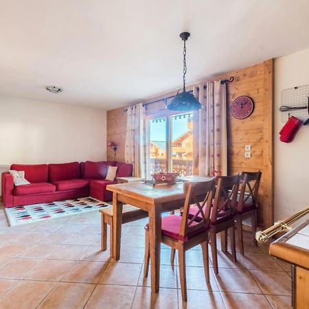 Appartement 3 Pieces 6 Pers Proche Pistes - Maeva Home - 3 Pieces 6 Personnes Selection Mae-4880 Araches-la-Frasse المظهر الخارجي الصورة