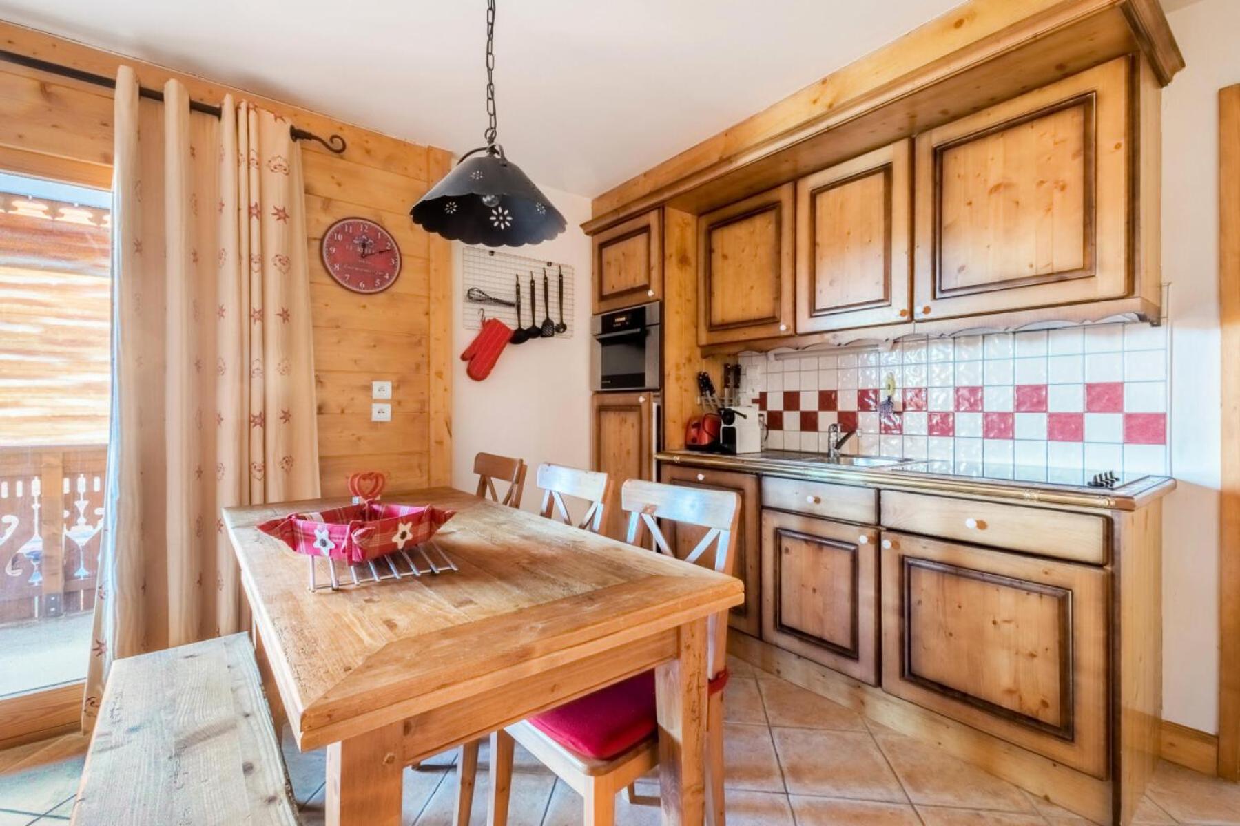 Appartement 3 Pieces 6 Pers Proche Pistes - Maeva Home - 3 Pieces 6 Personnes Selection Mae-4880 Araches-la-Frasse المظهر الخارجي الصورة